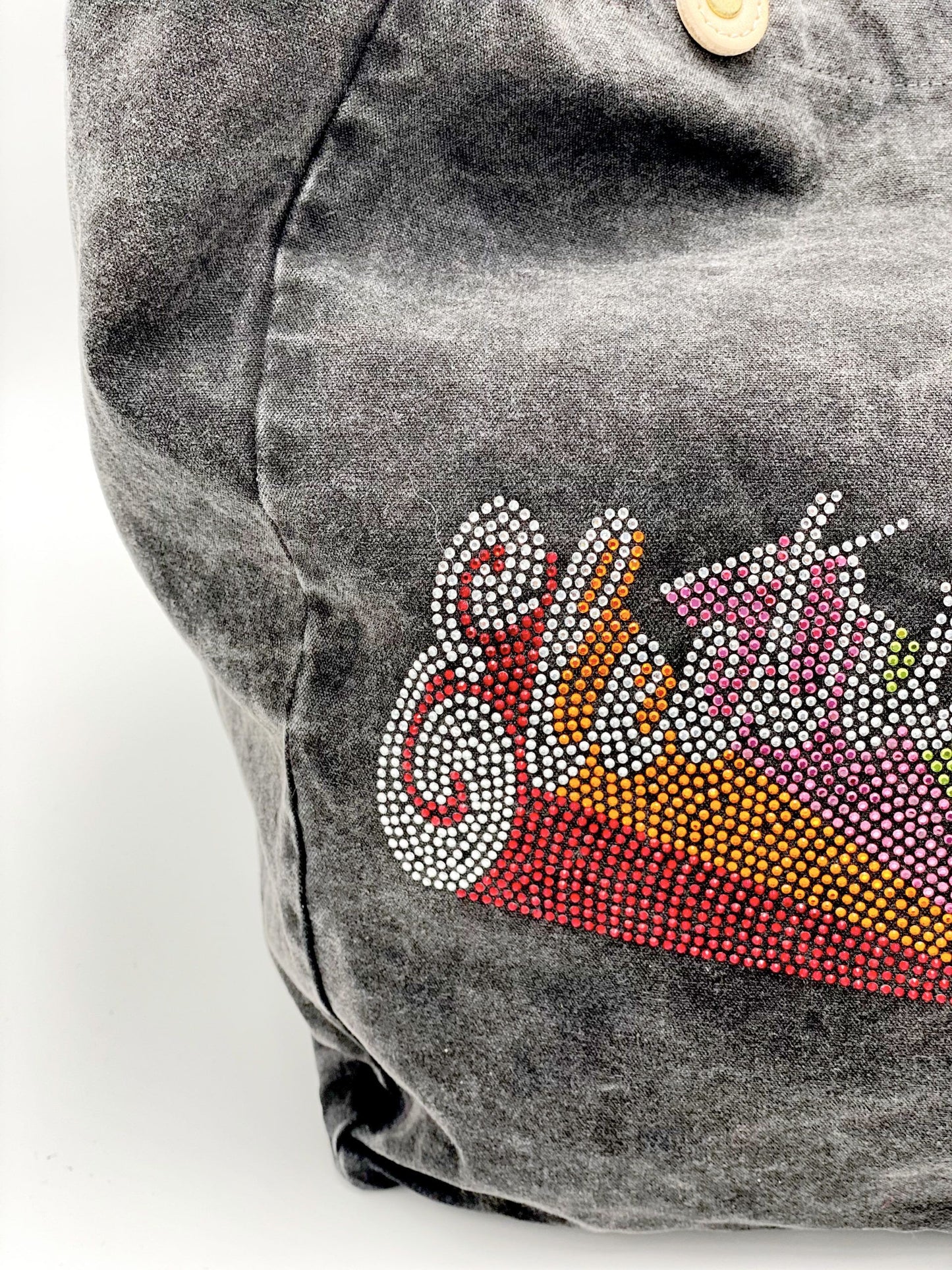 Electric Feeling Tote Bag